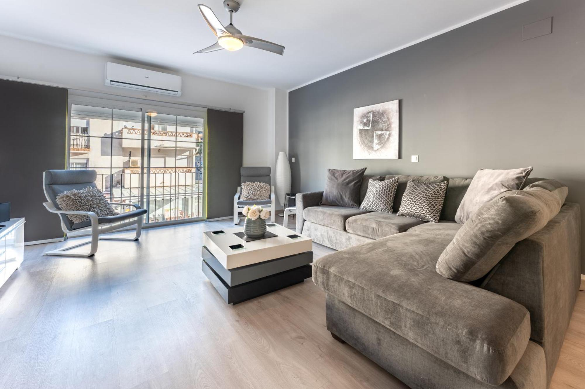 Apartment Bhost - Palmeras Benalmádena